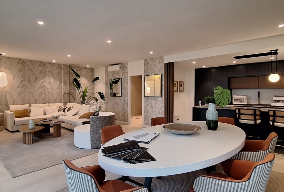 Obra nueva - Villa - La Cala de Mijas