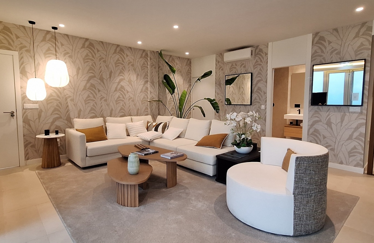 Obra nueva - Villa - La Cala de Mijas