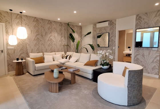 Obra nueva - Villa - La Cala de Mijas