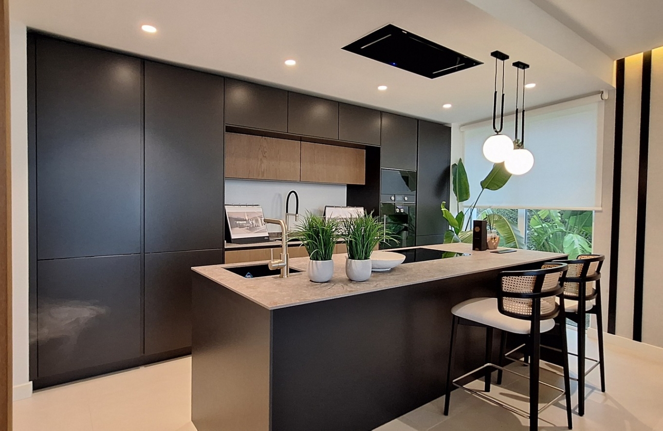 Obra nueva - Villa - La Cala de Mijas