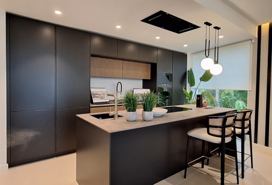 Obra nueva - Villa - La Cala de Mijas