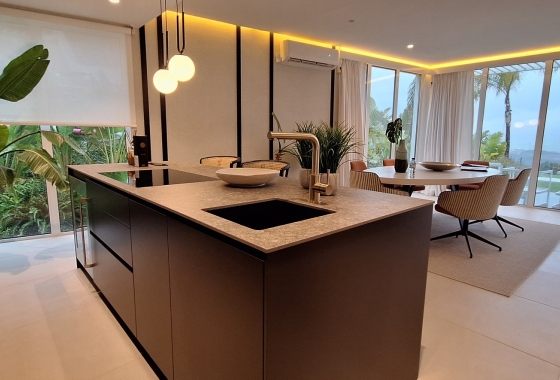 Obra nueva - Villa - La Cala de Mijas