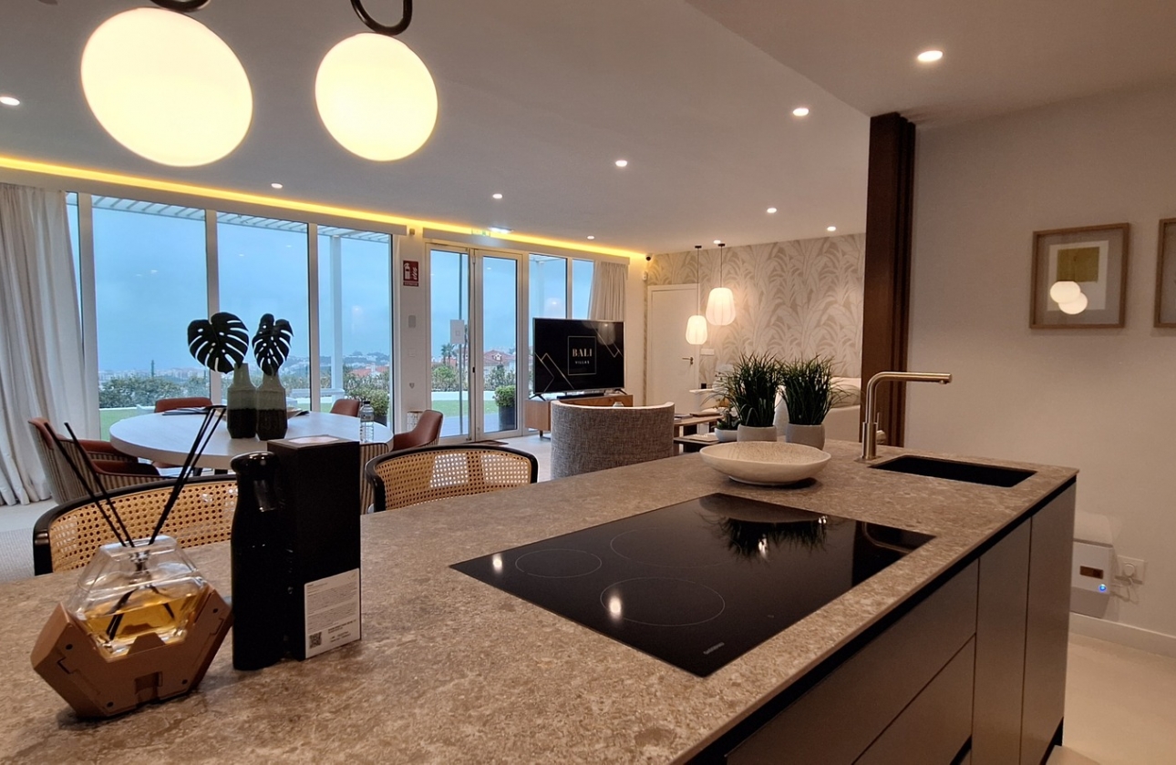 Obra nueva - Villa - La Cala de Mijas