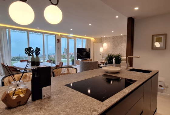 Obra nueva - Villa - La Cala de Mijas