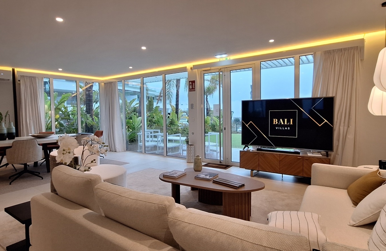 Obra nueva - Villa - La Cala de Mijas