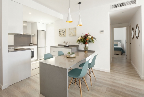 Obra nueva - Apartment - Marbella