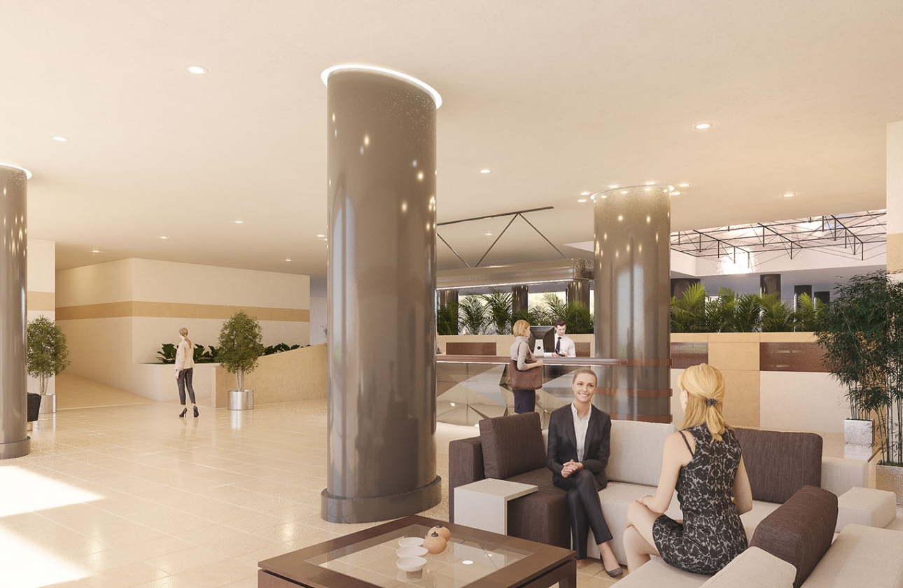 Obra nueva - Apartment - Marbella