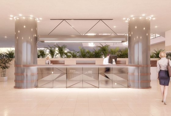 Obra nueva - Apartment - Marbella