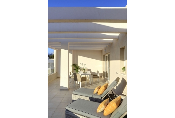 Obra nueva - Apartment - Marbella