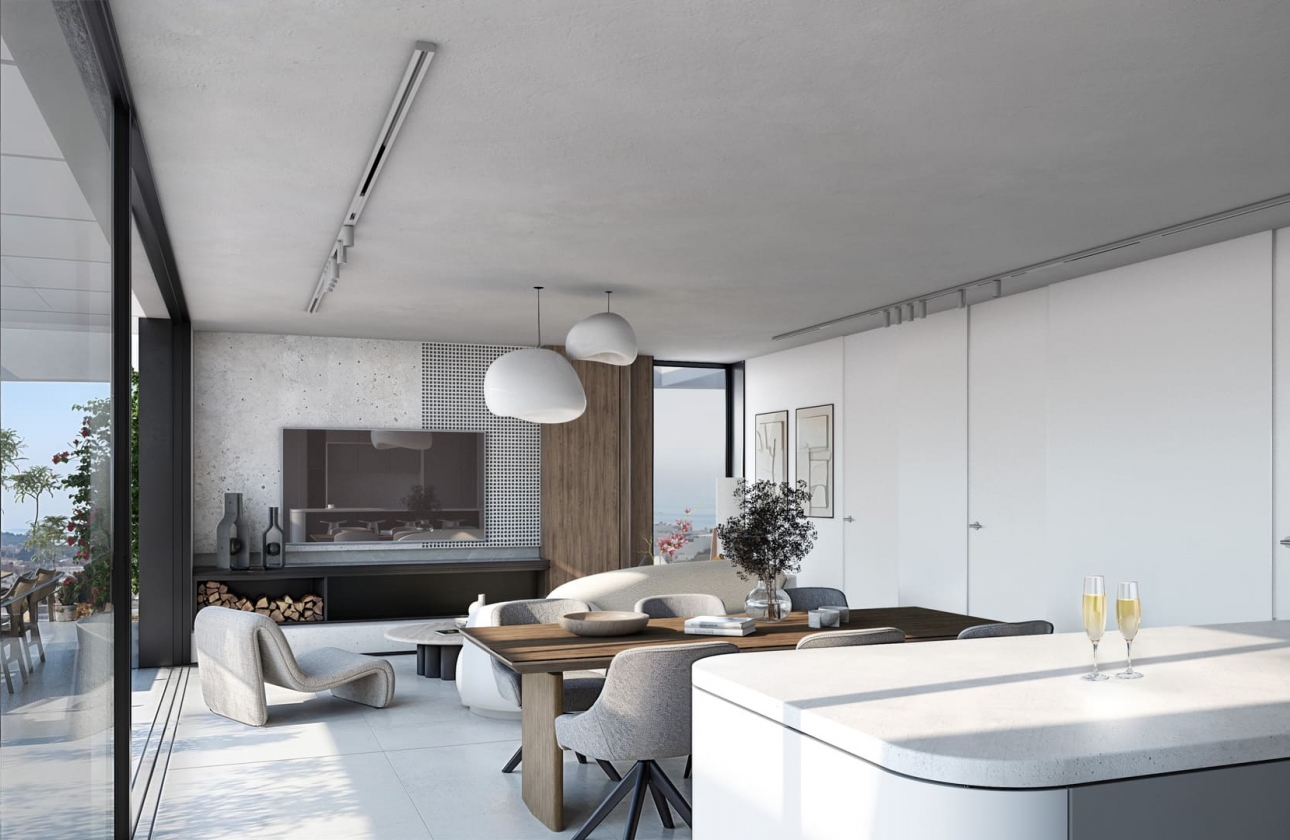 Rynek pierwotny - Apartament - Estepona