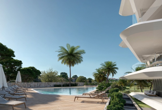 Rynek pierwotny - Apartament - Estepona