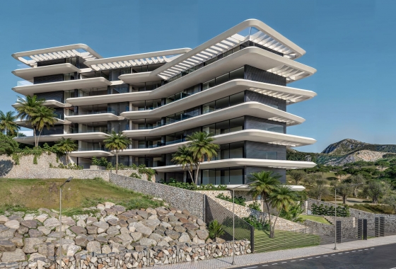 Rynek pierwotny - Apartament - Estepona