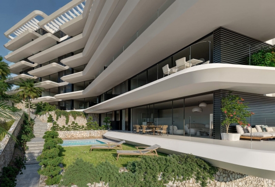 Rynek pierwotny - Apartament - Estepona