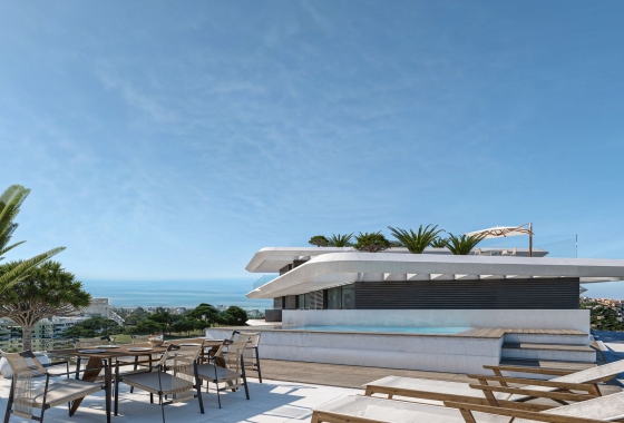 Rynek pierwotny - Apartament - Estepona