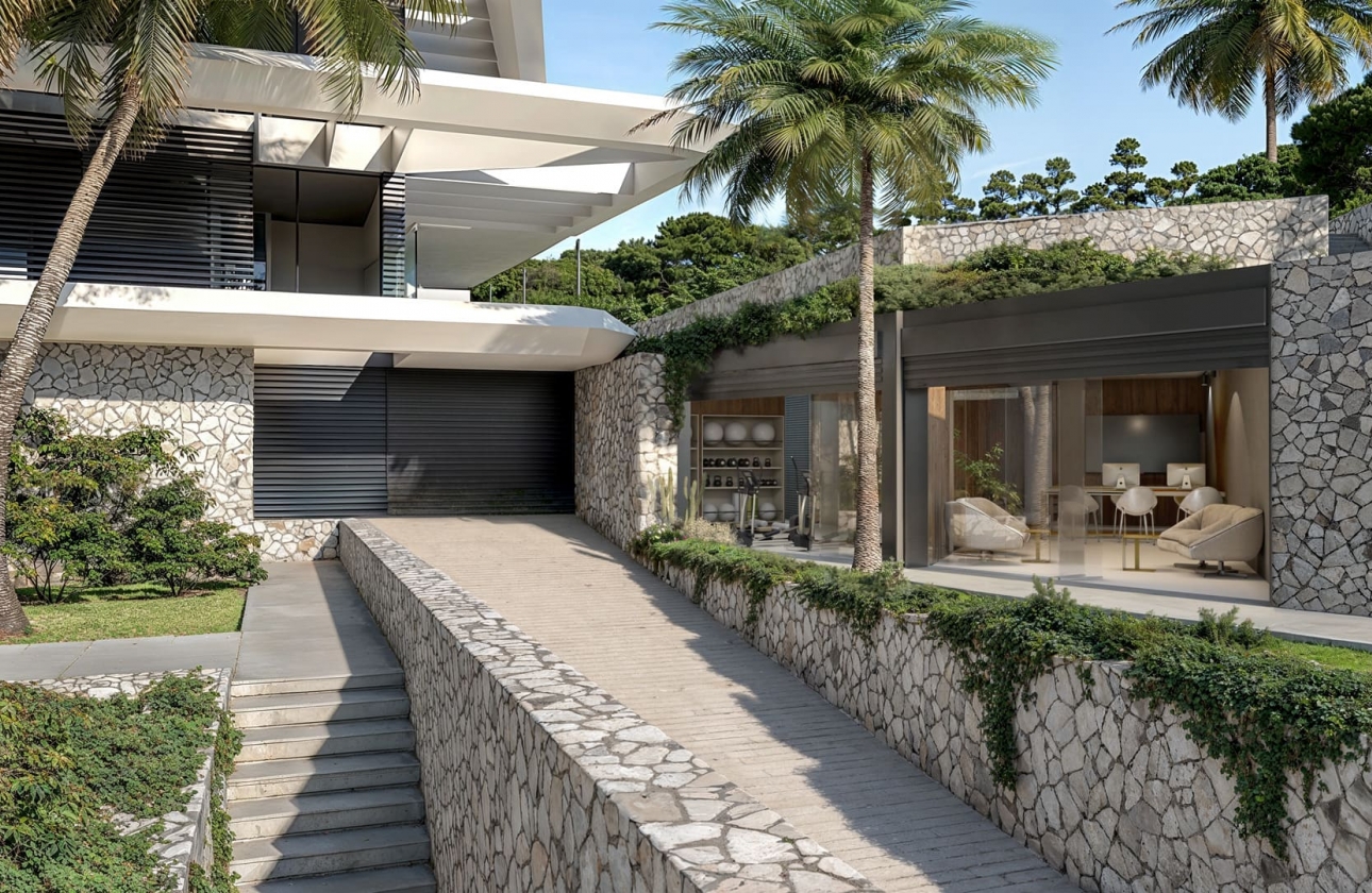 Rynek pierwotny - Apartament - Estepona