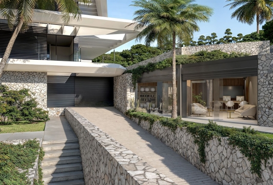 Rynek pierwotny - Apartament - Estepona