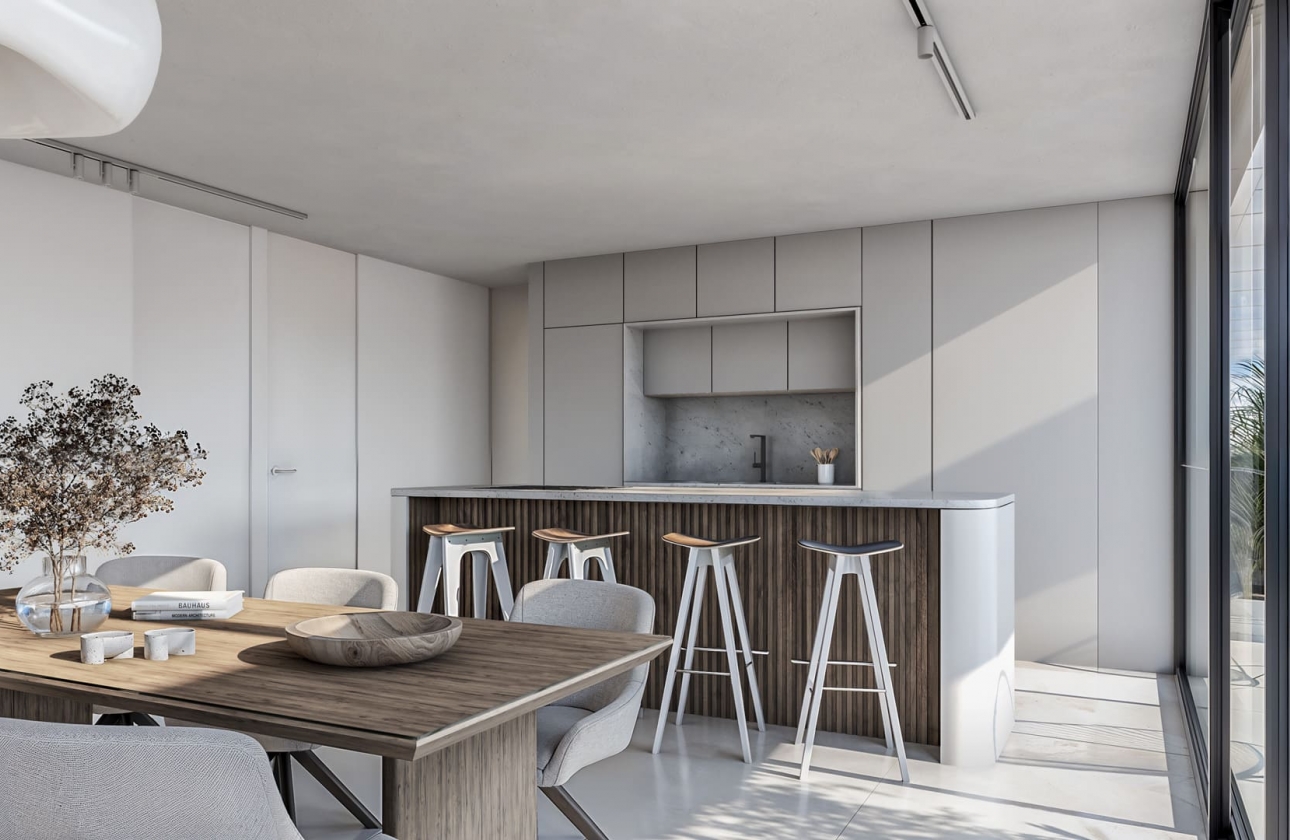 Rynek pierwotny - Apartament - Estepona