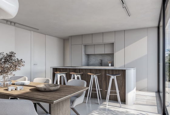 Rynek pierwotny - Apartament - Estepona