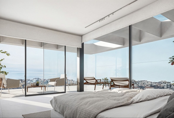 Rynek pierwotny - Apartament - Estepona