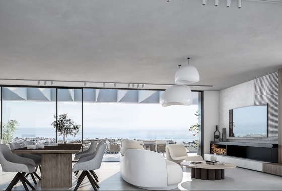 Rynek pierwotny - Apartament - Estepona