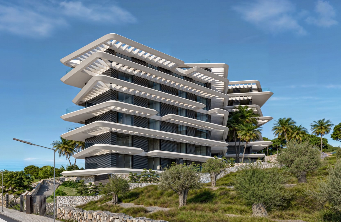 Rynek pierwotny - Apartament - Estepona
