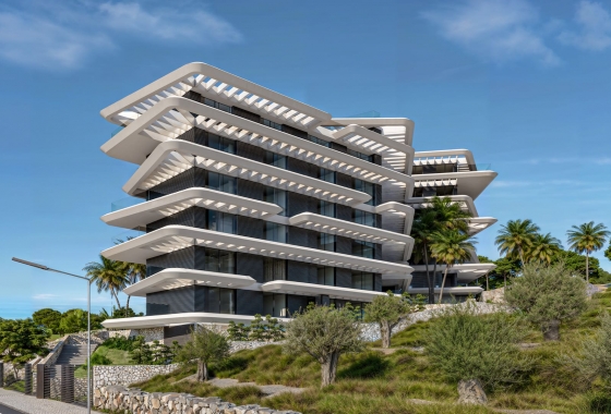 Rynek pierwotny - Apartament - Estepona