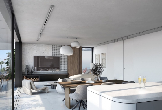 Rynek pierwotny - Apartament - Estepona