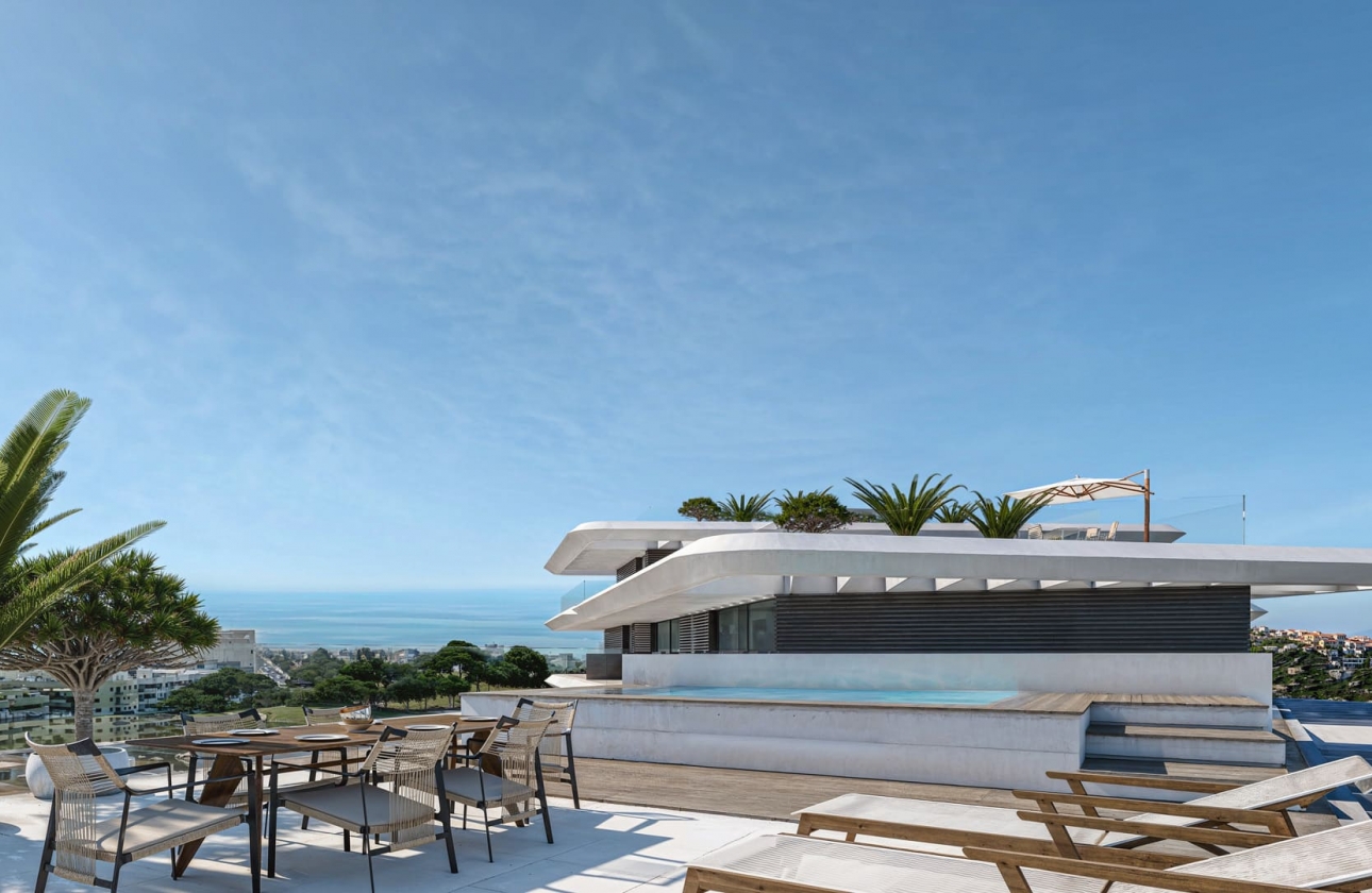 Rynek pierwotny - Apartament - Estepona