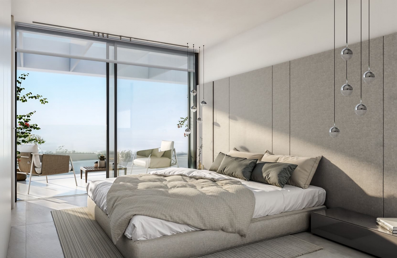 Obra nueva - Ático - Estepona