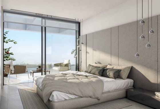 New Build - Penthouse - Estepona