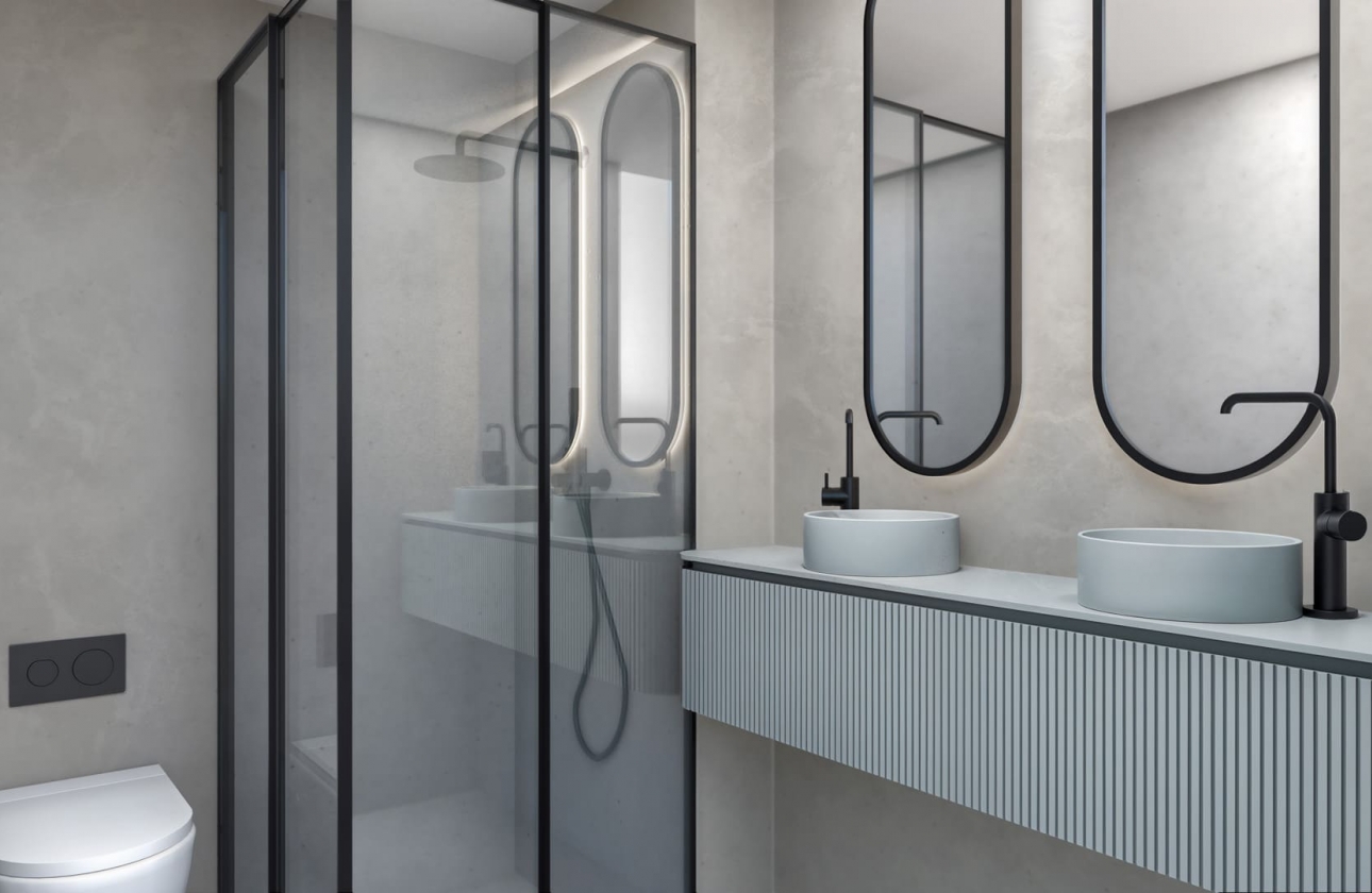 New Build - Penthouse - Estepona