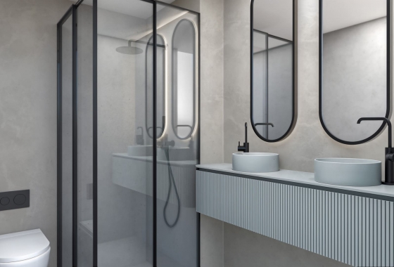 New Build - Penthouse - Estepona