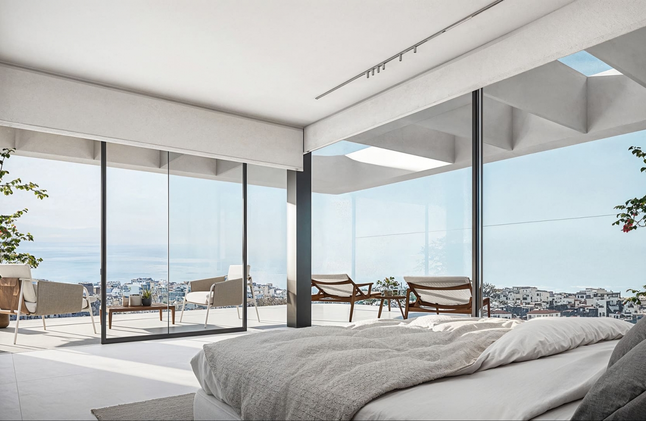 New Build - Penthouse - Estepona