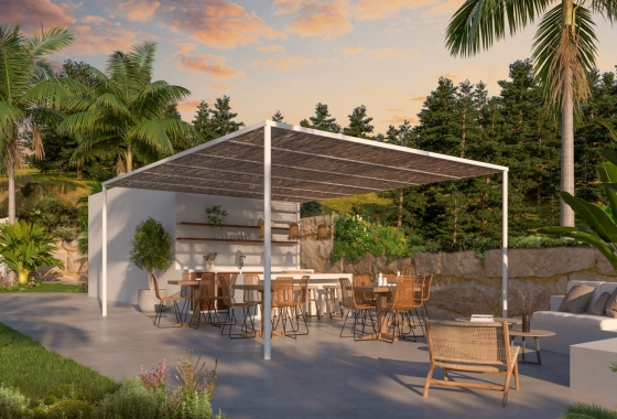 Obra nueva - Apartment - Las Lagunas de Mijas