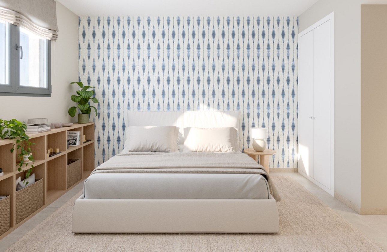 Obra nueva - Apartment - Las Lagunas de Mijas