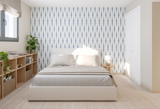 Obra nueva - Apartment - Las Lagunas de Mijas