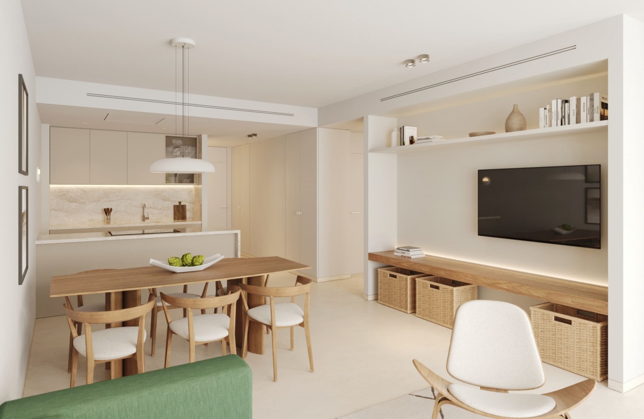 Rynek pierwotny - Apartament - Estepona