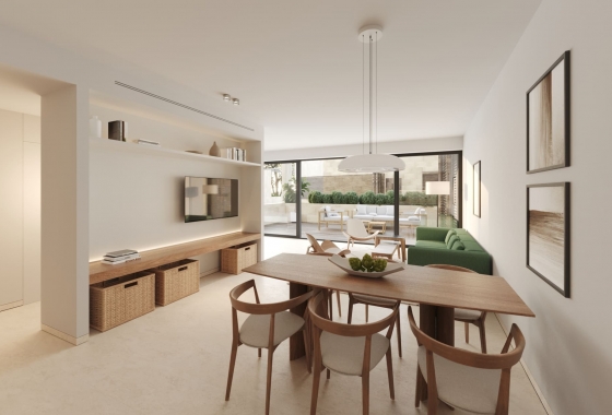 Rynek pierwotny - Apartament - Estepona