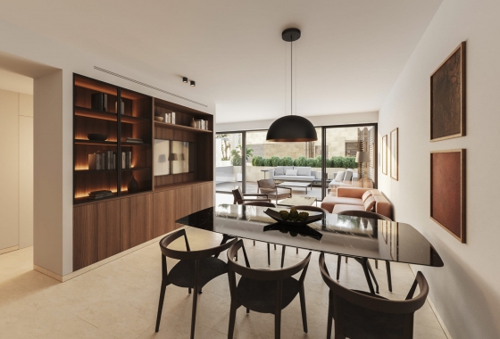 Rynek pierwotny - Apartament - Estepona