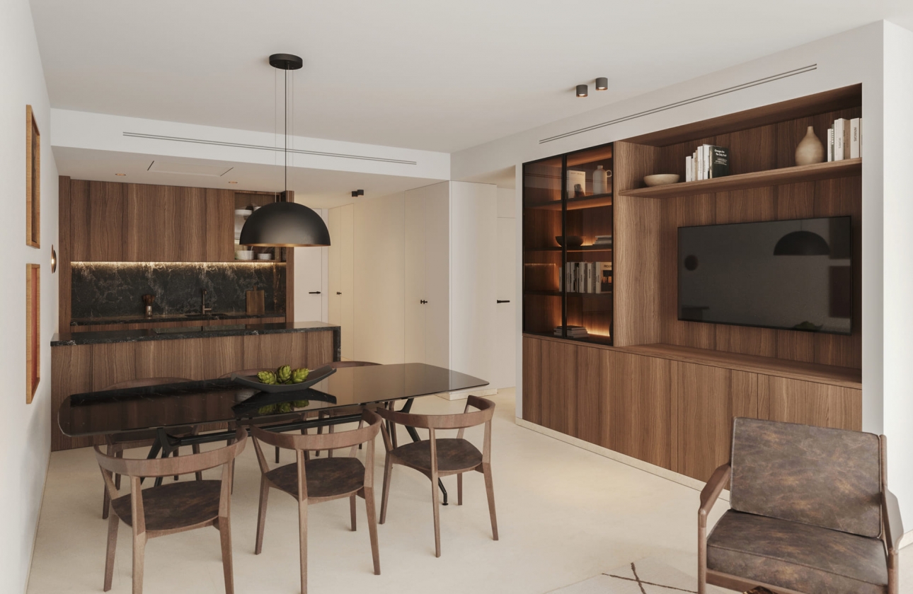 Rynek pierwotny - Apartament - Estepona