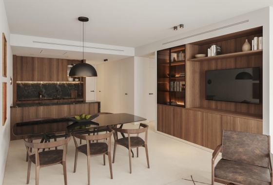 Rynek pierwotny - Apartament - Estepona