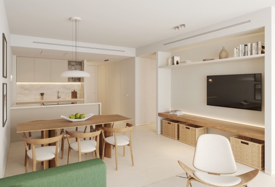 New Build - Apartment - Estepona