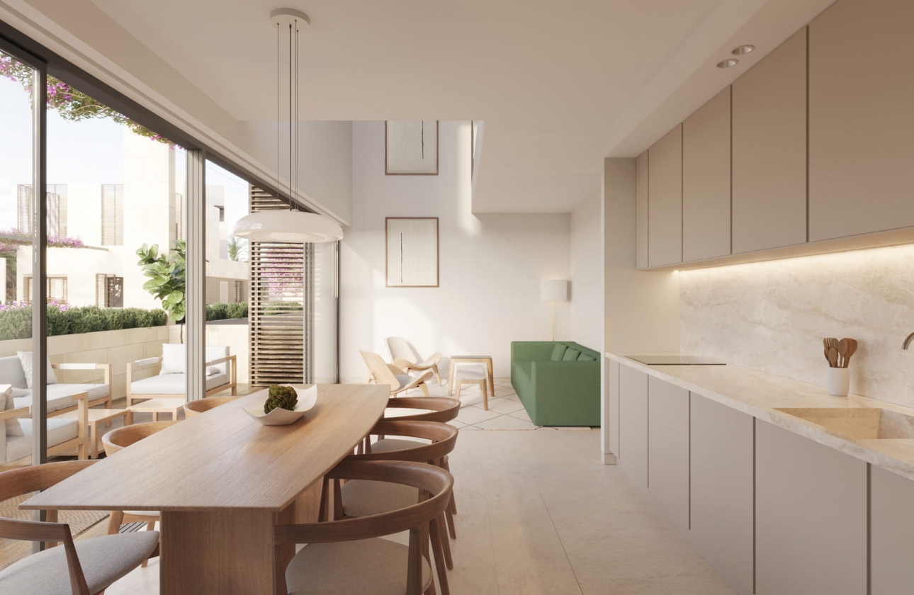 New Build - Apartment - Estepona