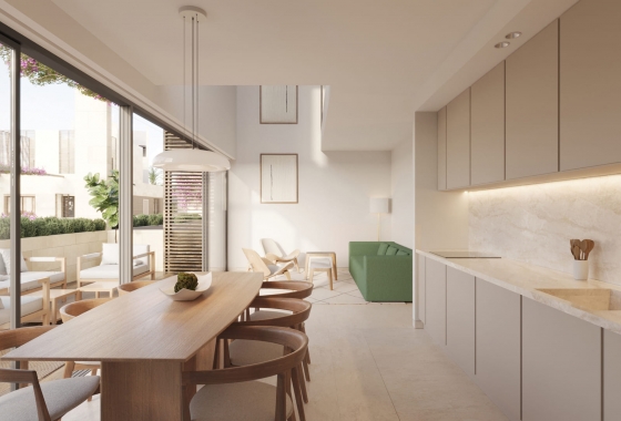 New Build - Apartment - Estepona