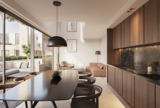 New Build - Apartment - Estepona