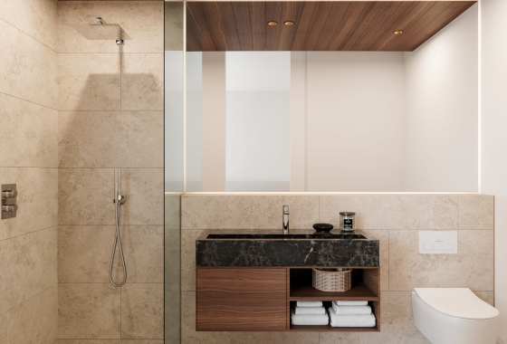 New Build - Apartment - Estepona