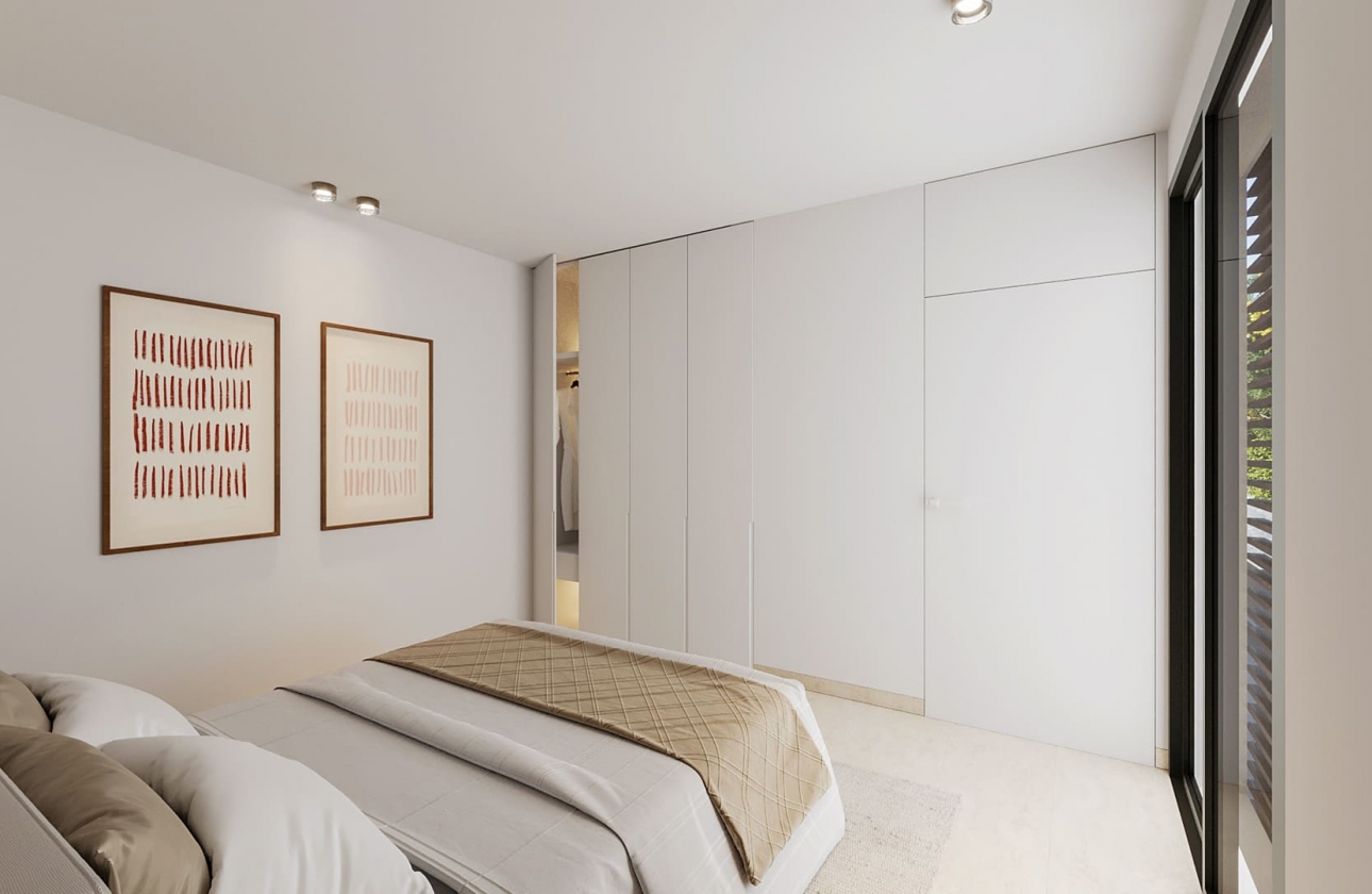 New Build - Apartment - Estepona