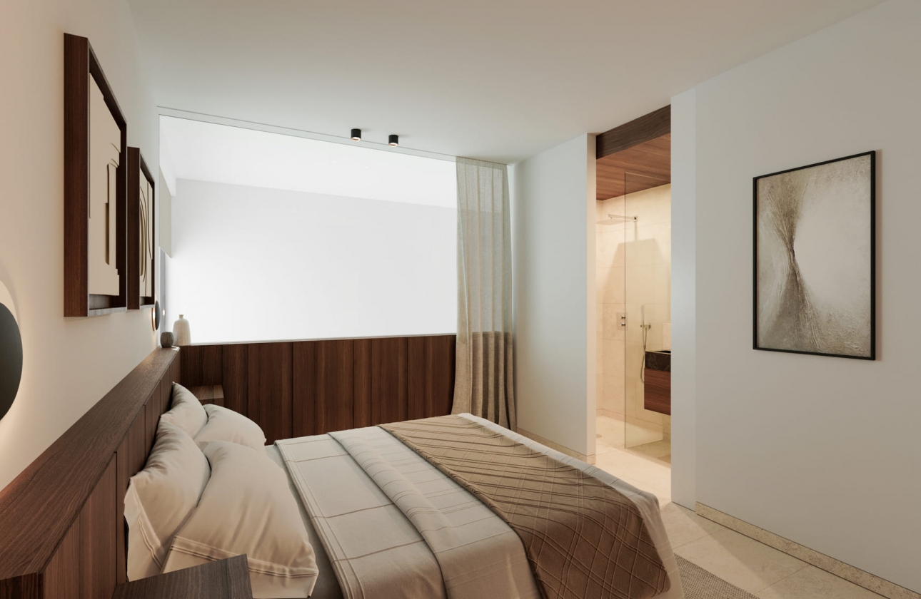 New Build - Apartment - Estepona