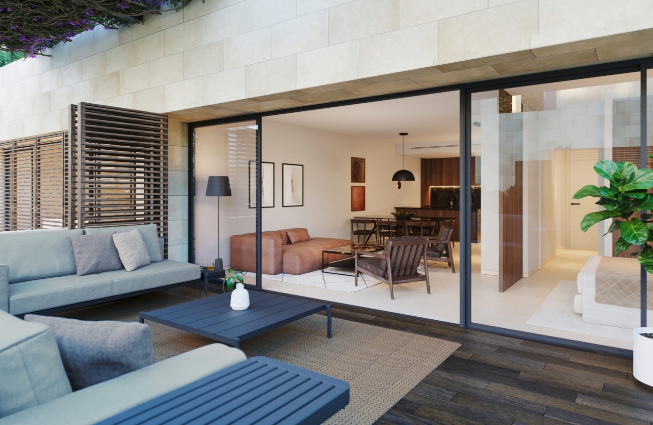 New Build - Penthouse - Estepona