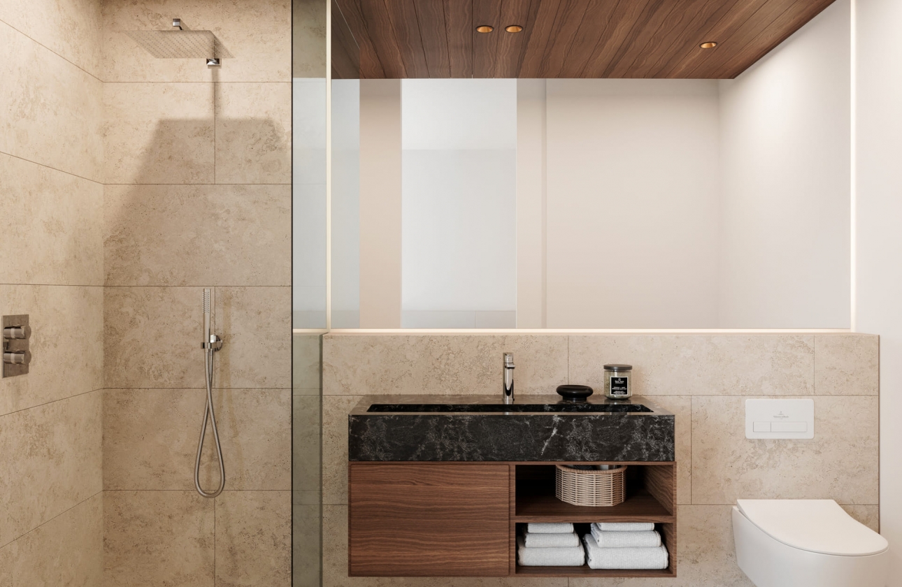 New Build - Penthouse - Estepona